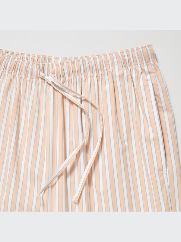 SOFT STRETCH STRIPED PAJAMAS (LONG SLEEVE)