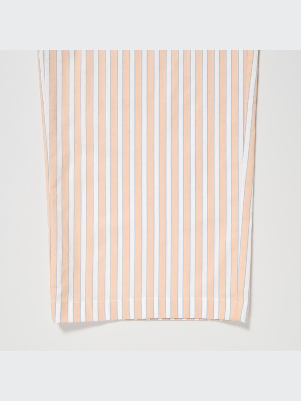SOFT STRETCH STRIPED PAJAMAS (LONG SLEEVE)
