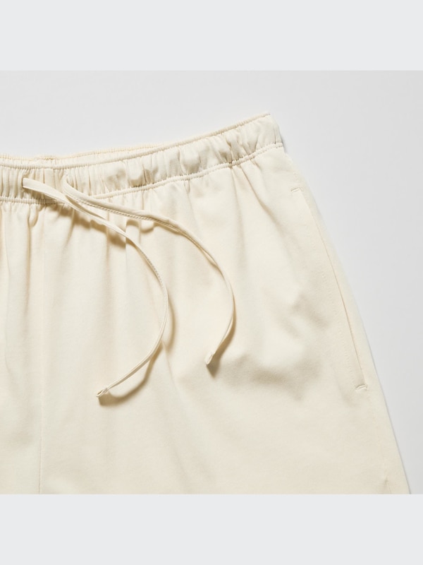 AIRism Cotton Short-Sleeve Pajamas