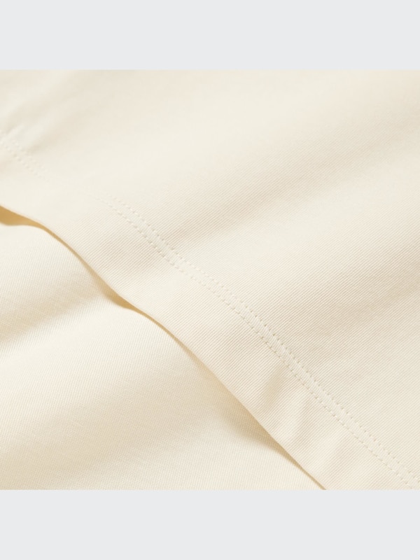 AIRism Cotton Short-Sleeve Pajamas