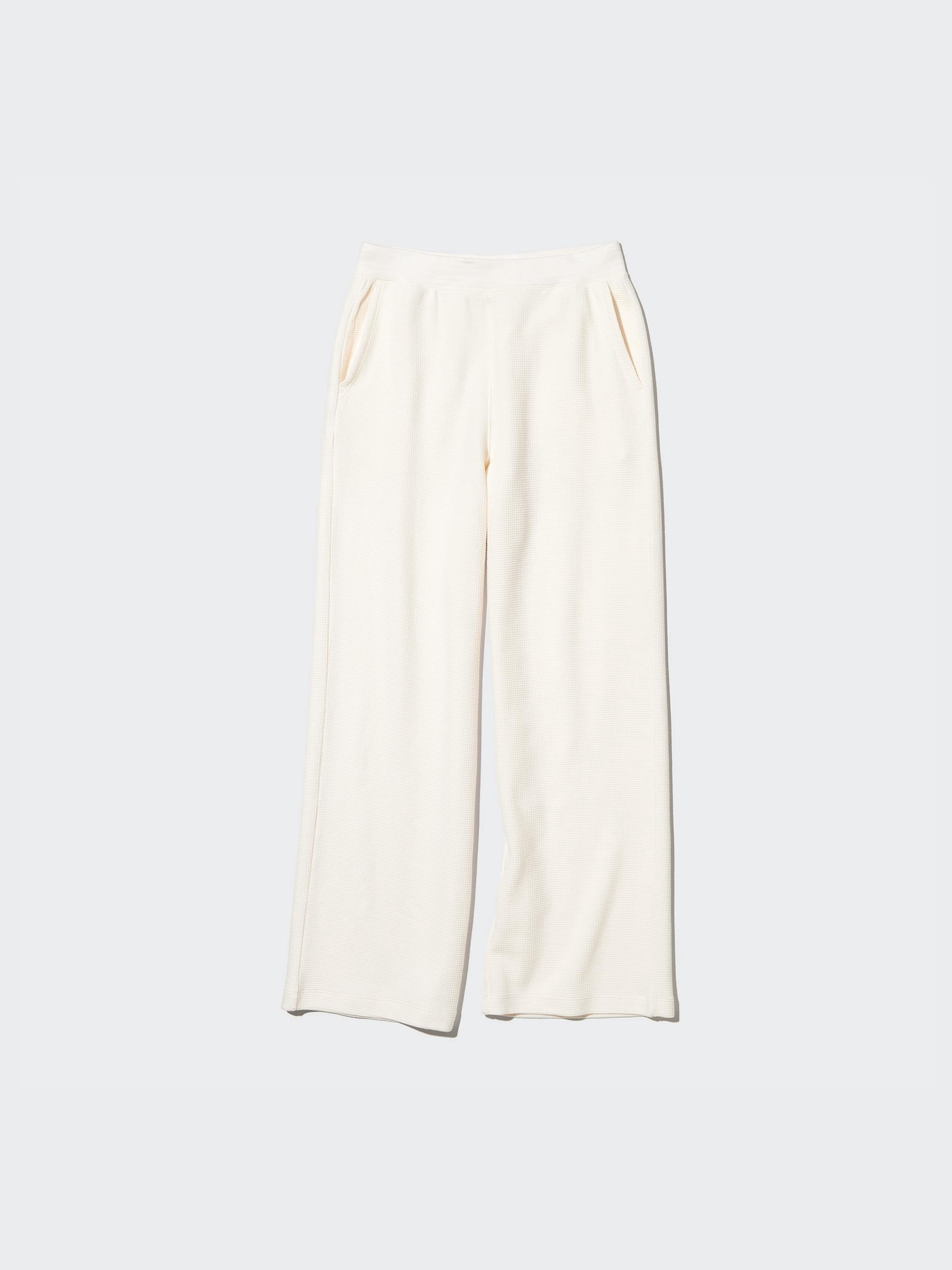 パンツ s/e/o : 25SS / SOFT WAFFLE EASY PANTS (3COLORS) WOMEN'S WAFFLE EASY PANTS | UNIQLO PH