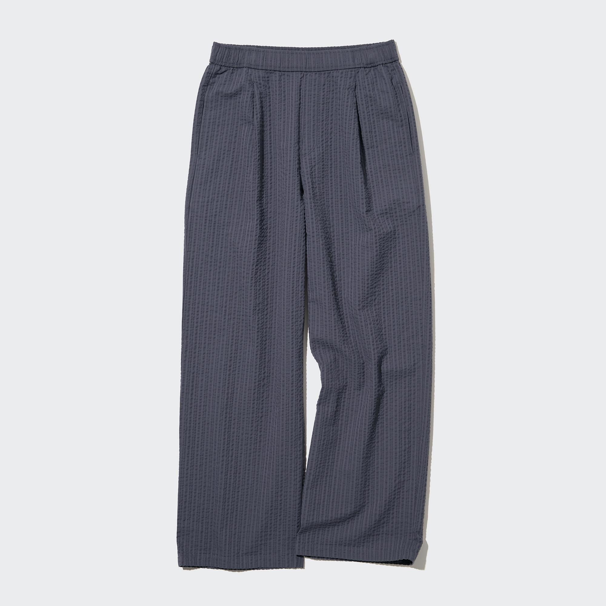 Seersucker hot sale cargo pants