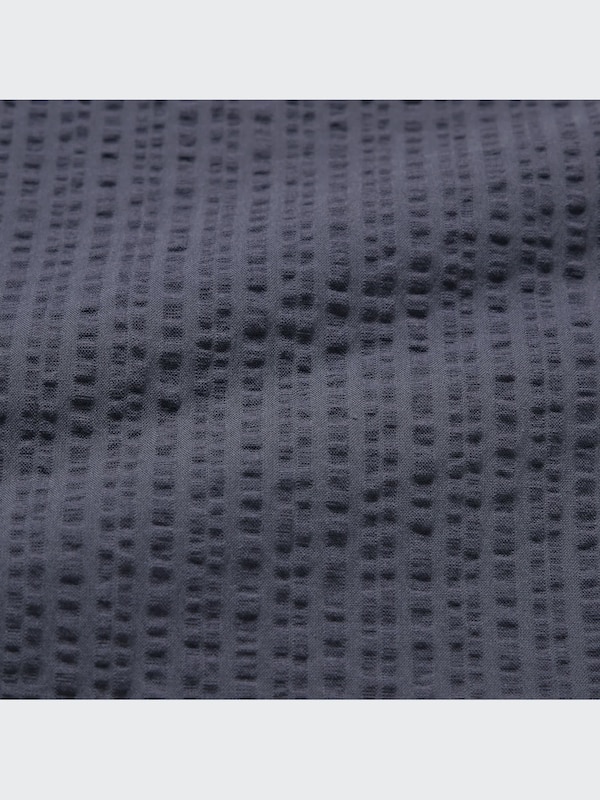 PANTALON À ENFILER CRÊPE DE COTON