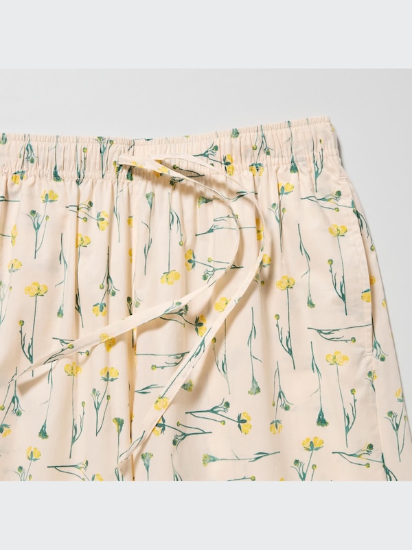 Cotton RELACO 3/4 Shorts