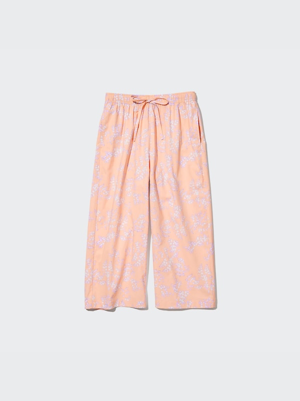 Cotton RELACO 3/4 Shorts