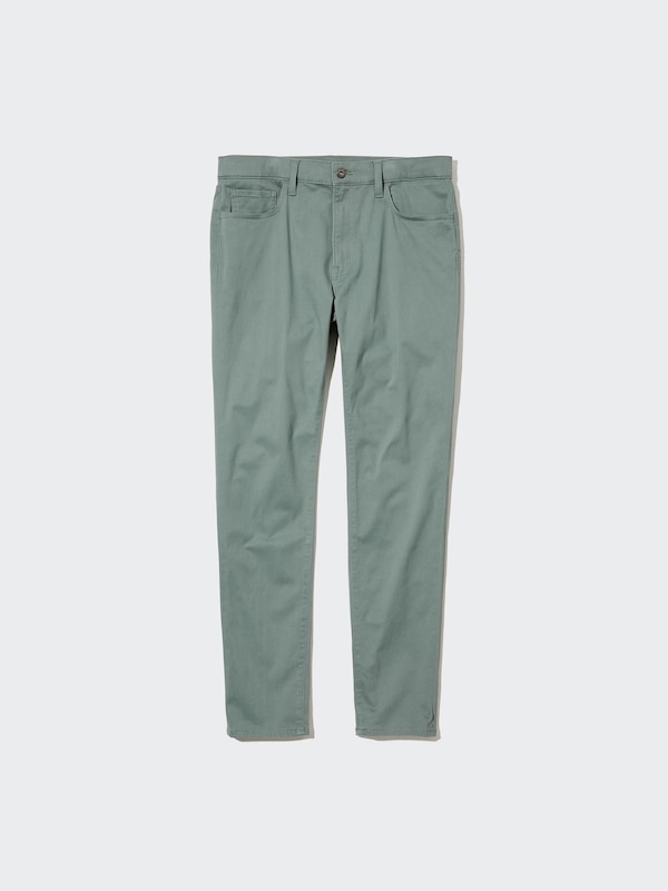 Ultra Stretch Color Jeans