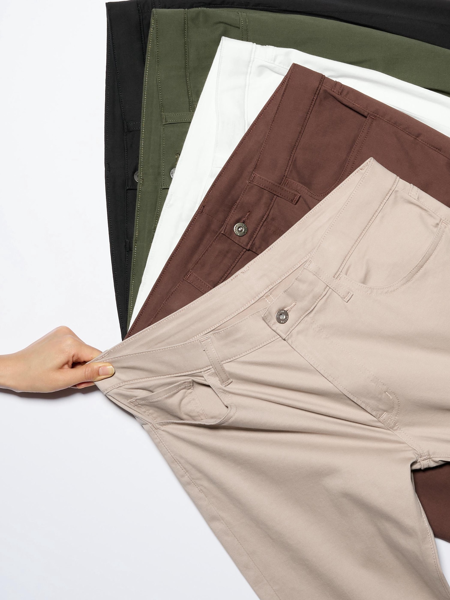 その他 0921-01 Men's Ultra Stretch Color Jeans | UNIQLO US
