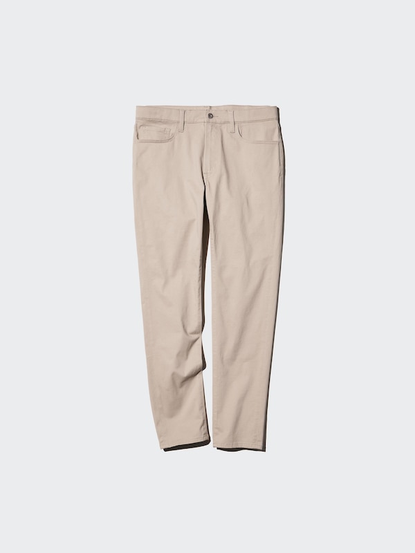 Wide leg long winter wool pants women 5471
