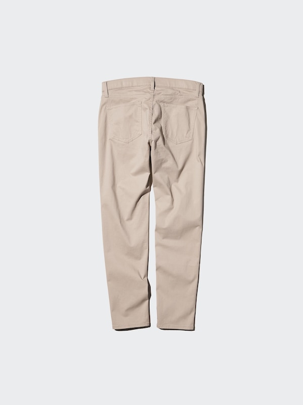 Wide leg long winter wool pants women 5471