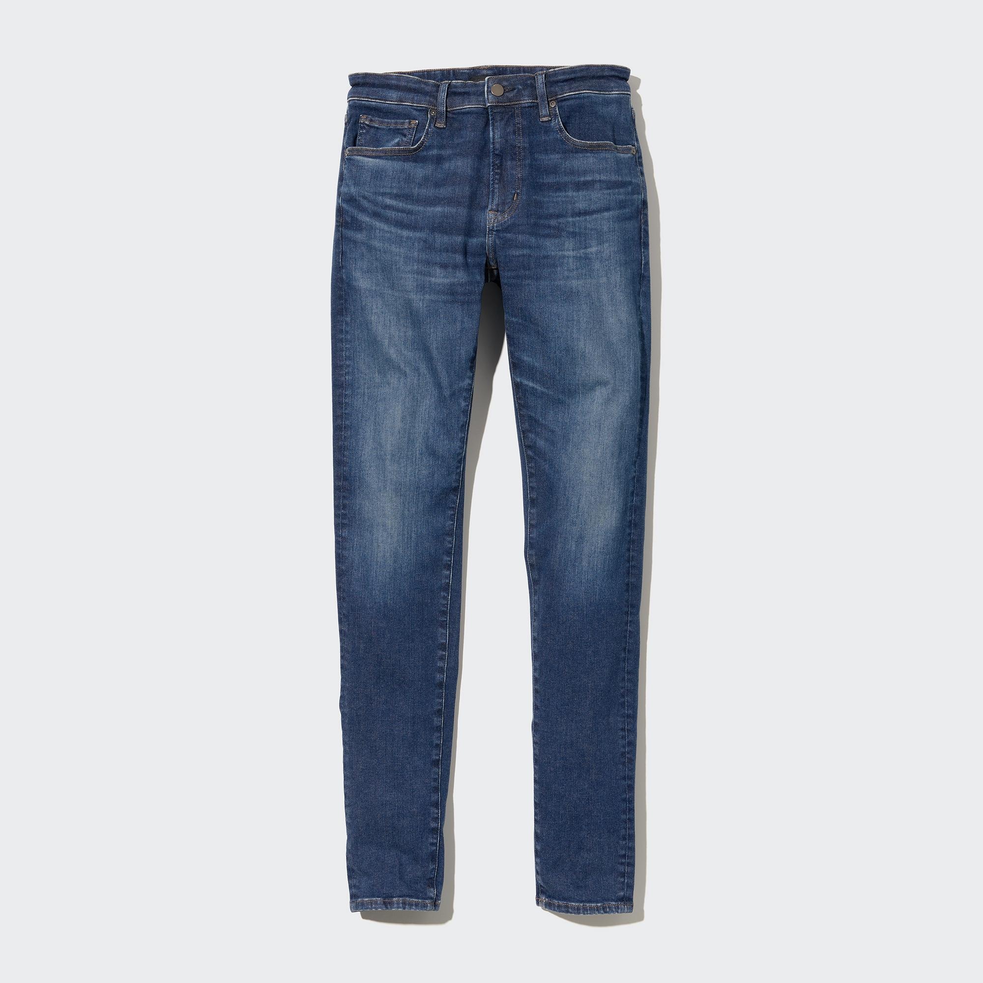 Ultra Stretch Skinny-Fit Jeans | UNIQLO US