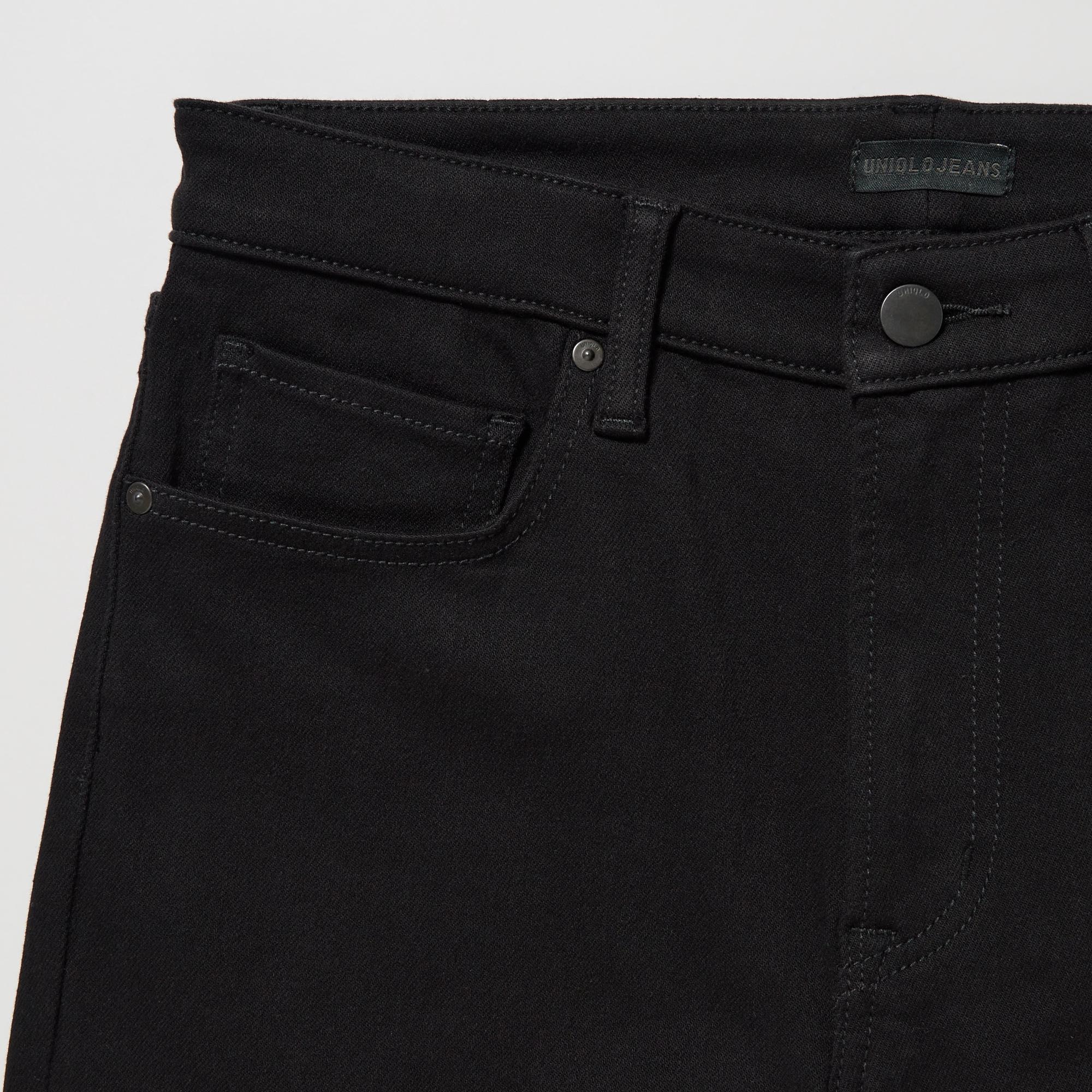 Celana best sale uniqlo selvedge