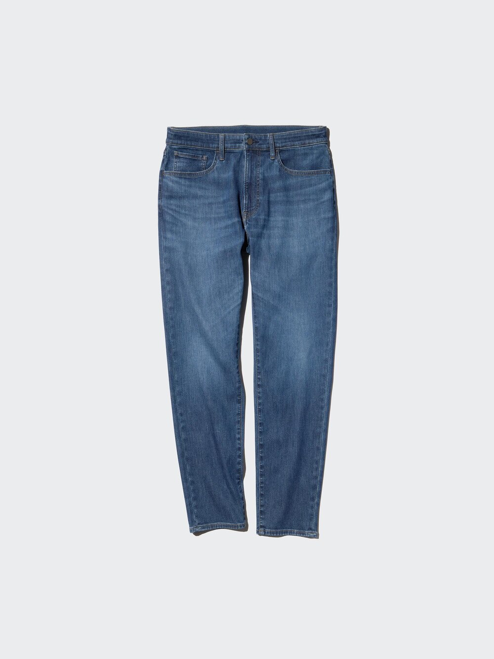 Uniqlo EZY Ultra Stretch Jeans — фото 5
