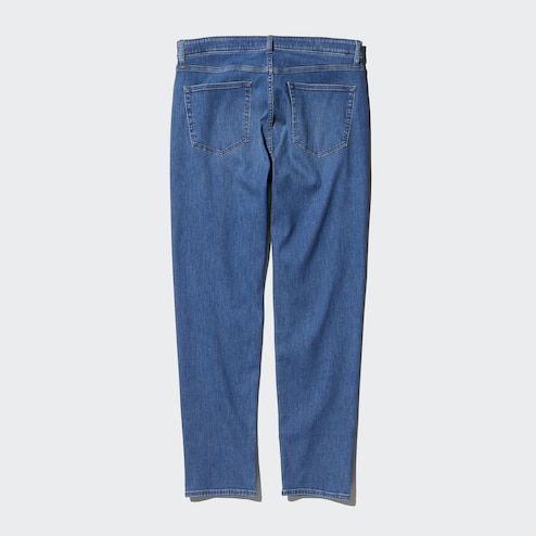 Introducing… Uniqlo Ultra Stretch Jeans (because it's so darn