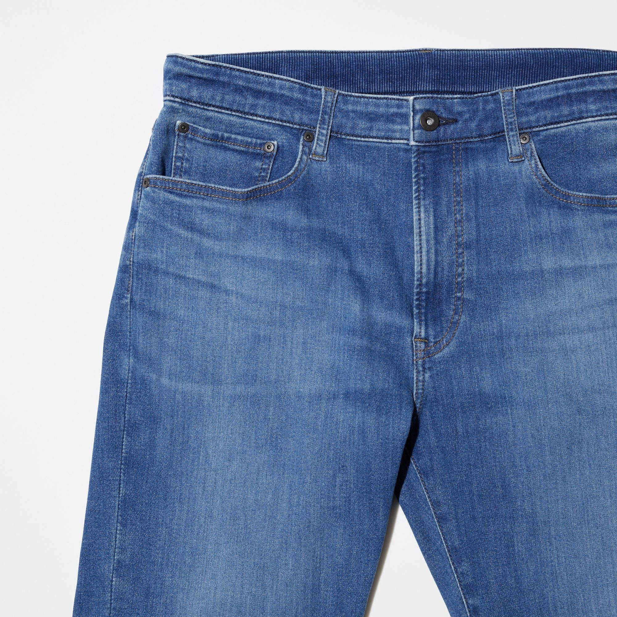 Uniqlo ezy color store jeans