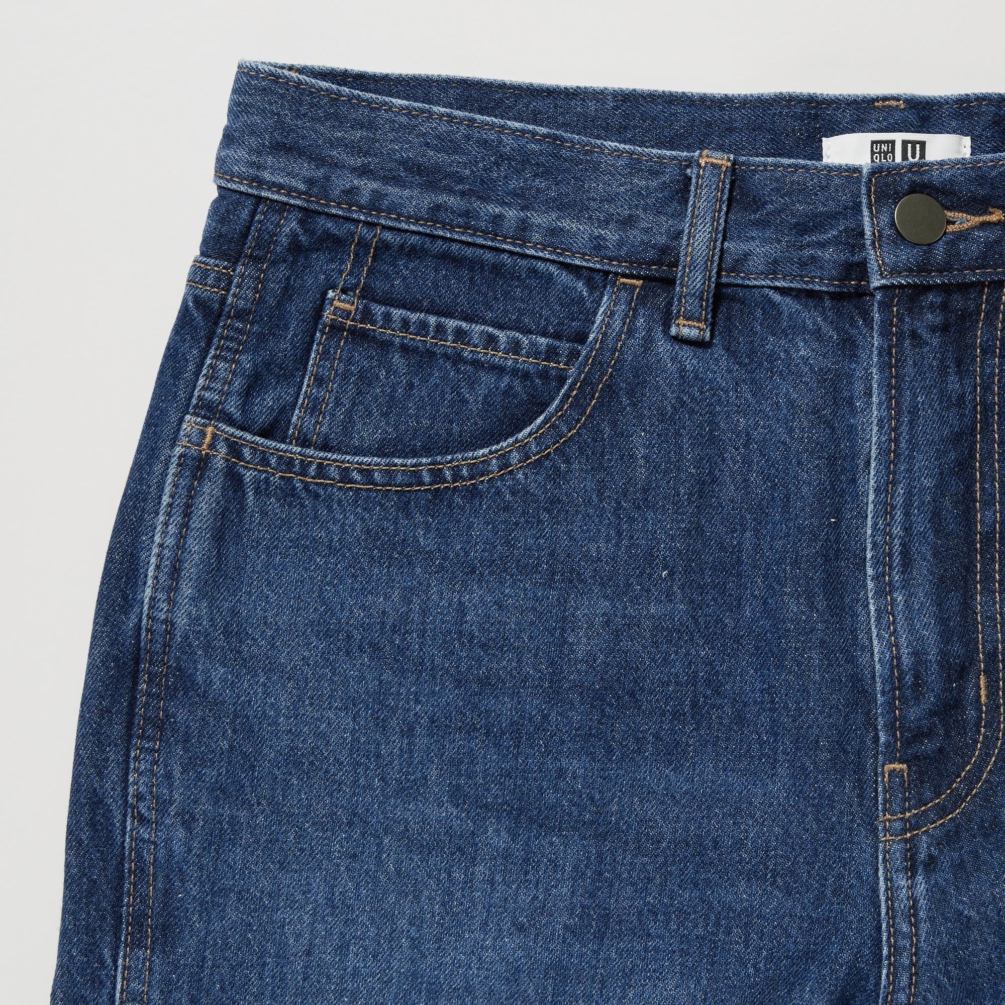 UNIQLO U REGULAR FIT JEANS