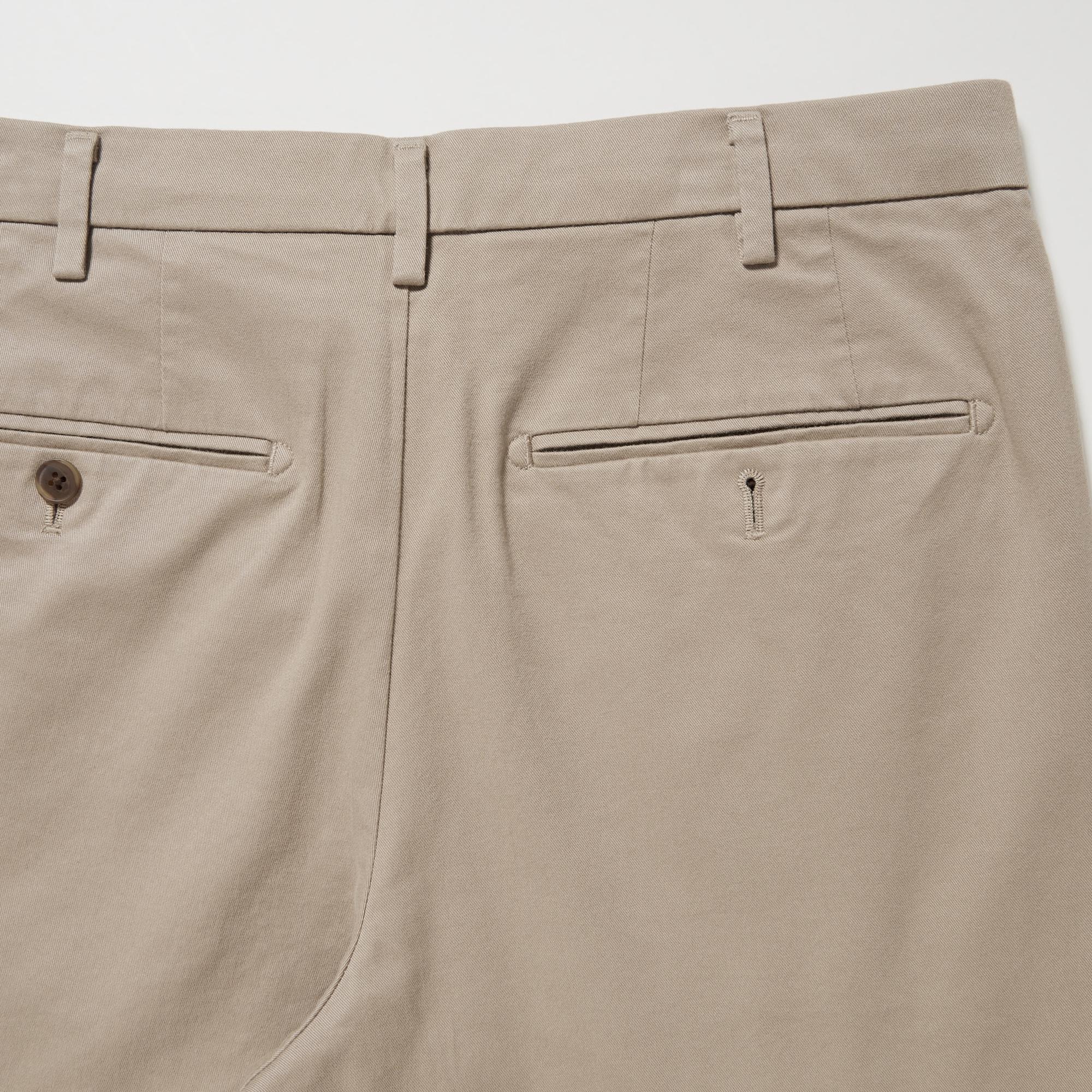 Pantalon best sale chino uniqlo