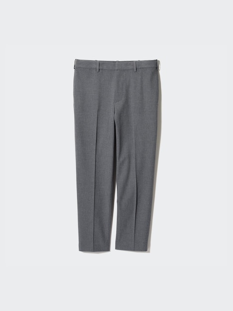 Smart Ankle Pants (Woollike)
