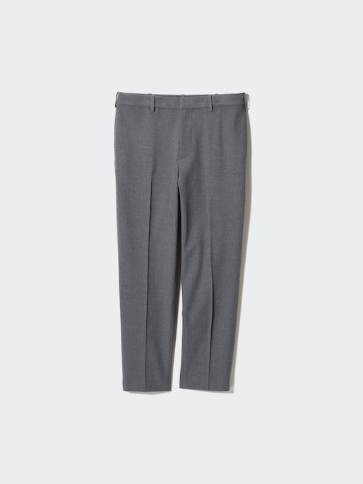 Smart Ankle Pants (Woollike)