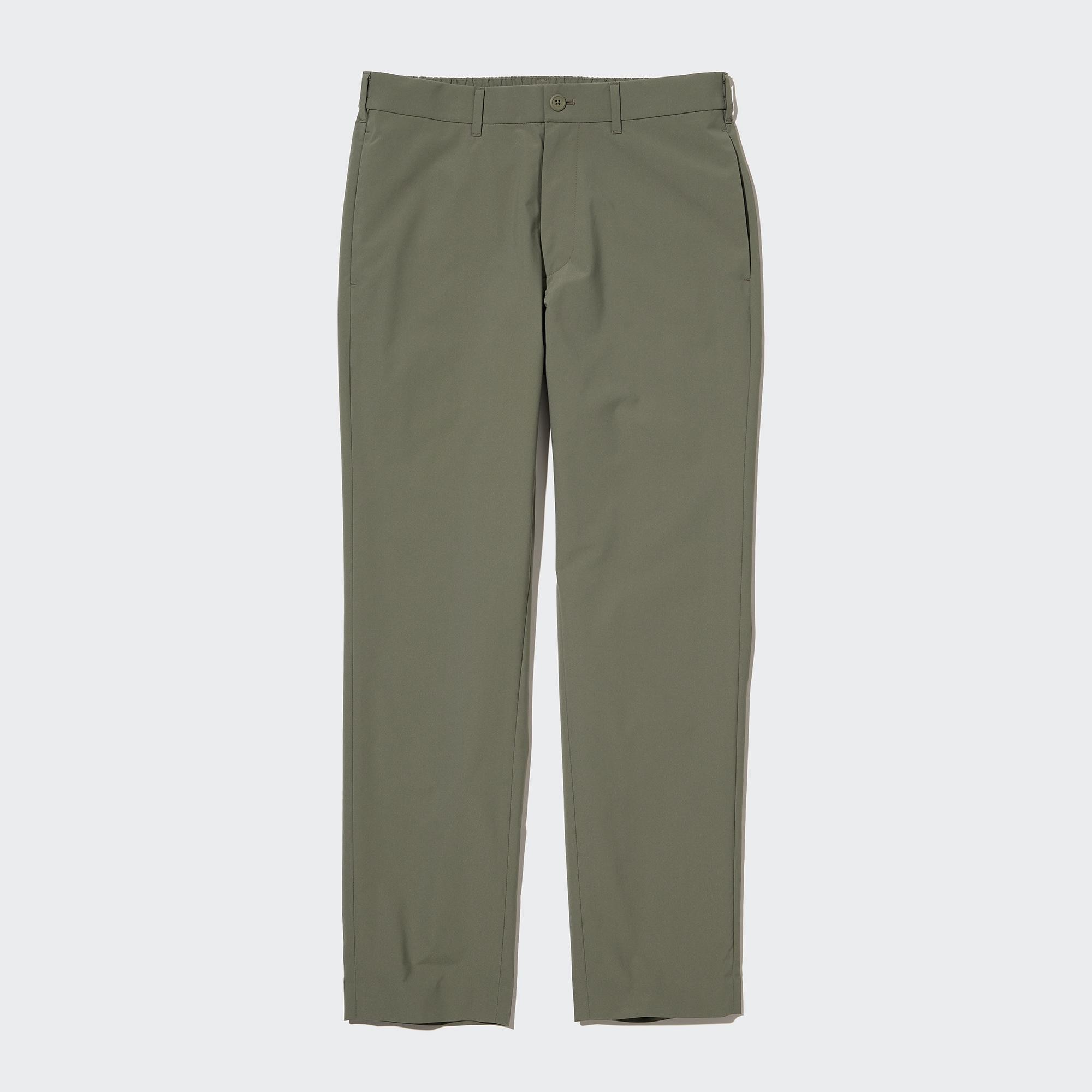 MEN'S AIRSENSE RELAXED PANTS (ULTRA LIGHT) | UNIQLO CA