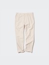 Linen Blend Relaxed Pants