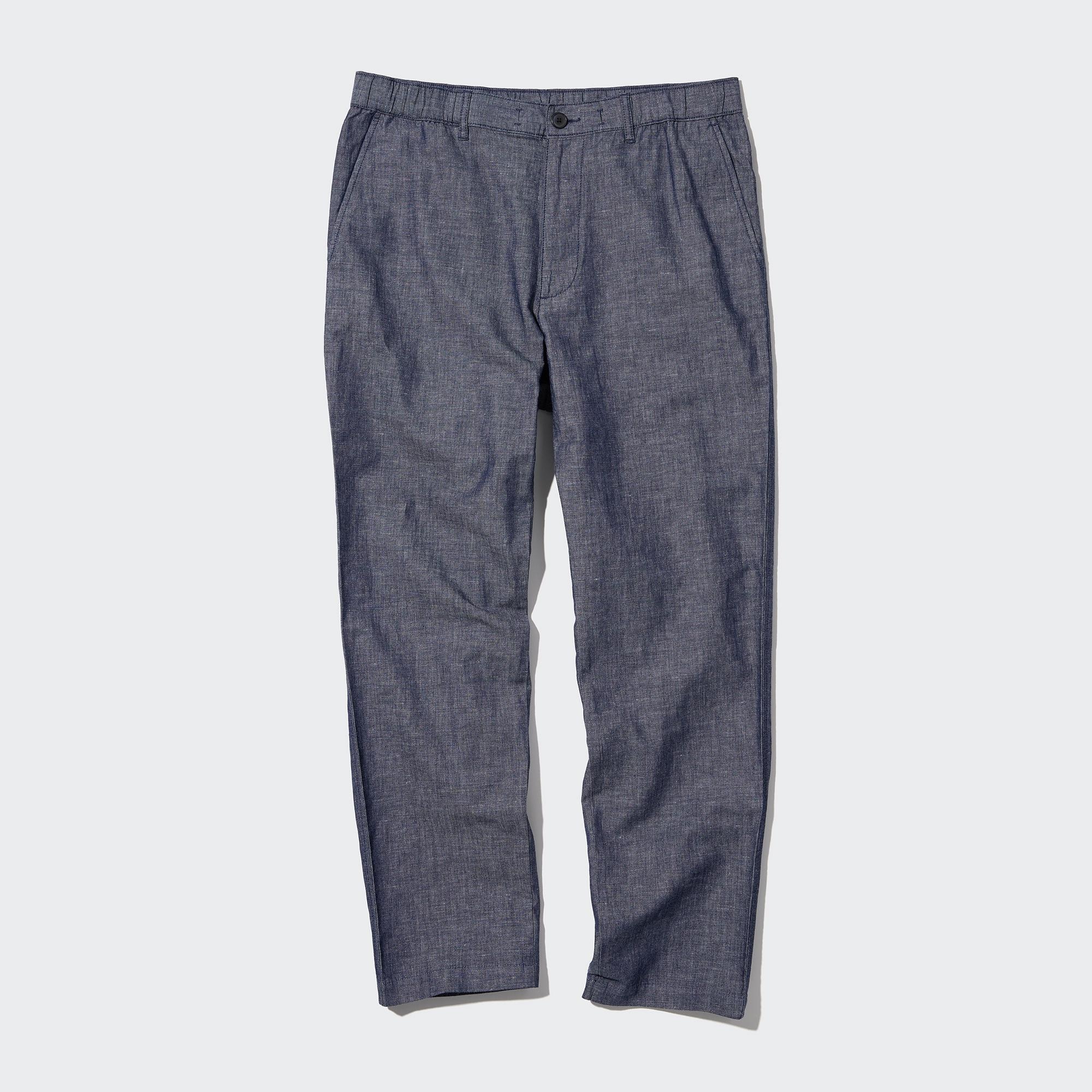 The Linen Relaxed Pants – Attersee
