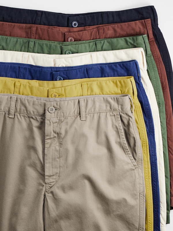 Chino Shorts