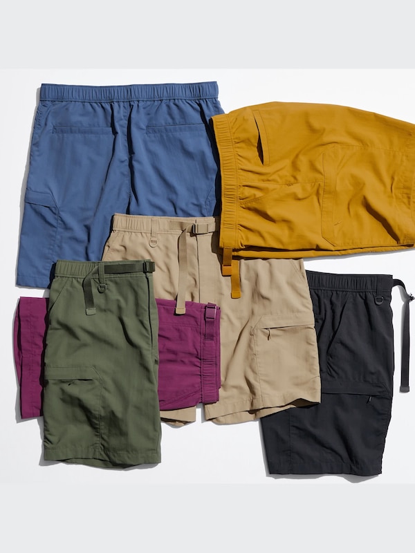 Geared Shorts (8")