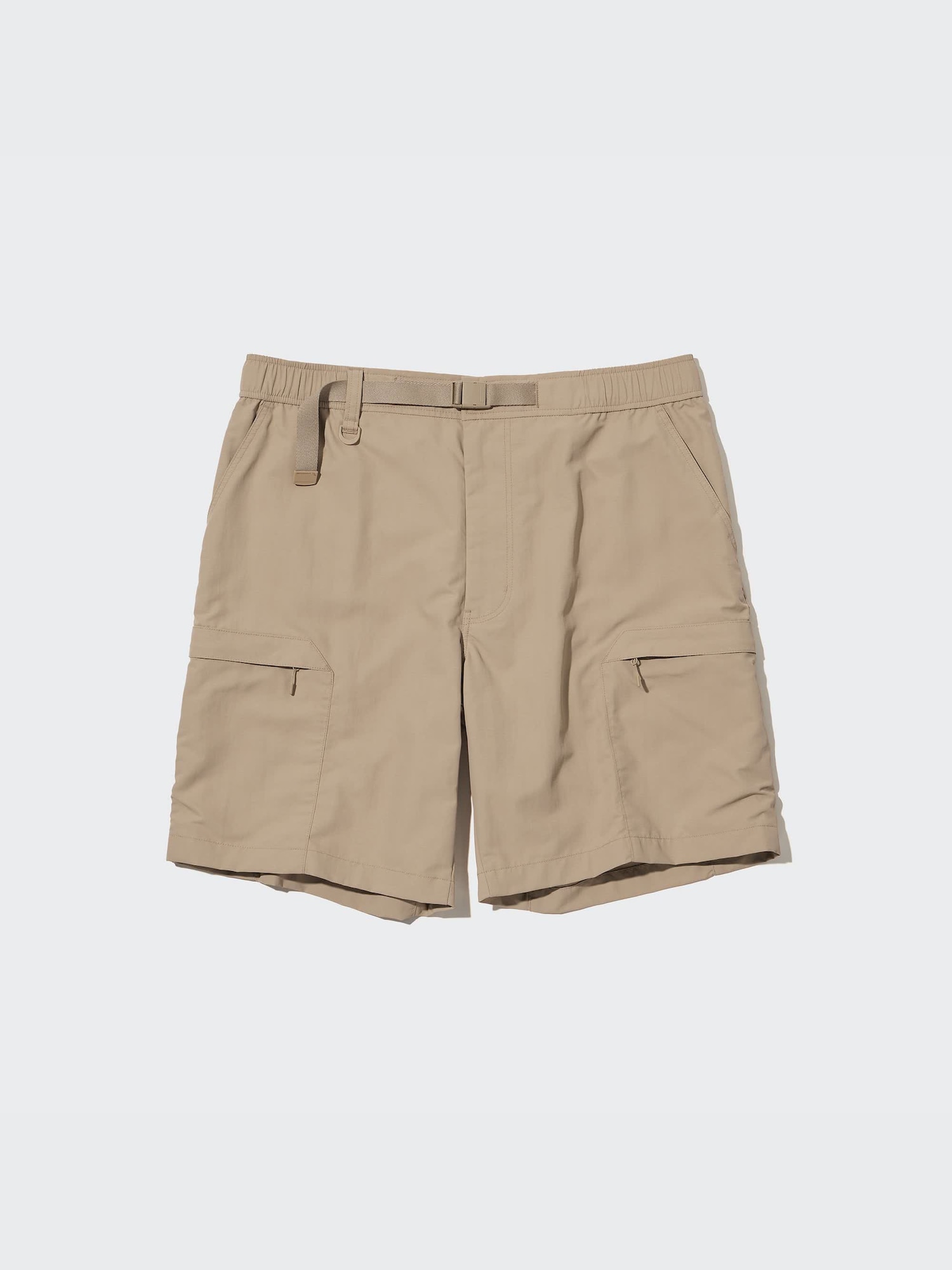 Nylon Utility Geared Shorts