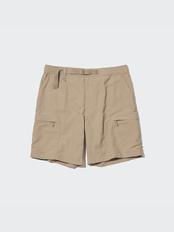 Geared Shorts (8")