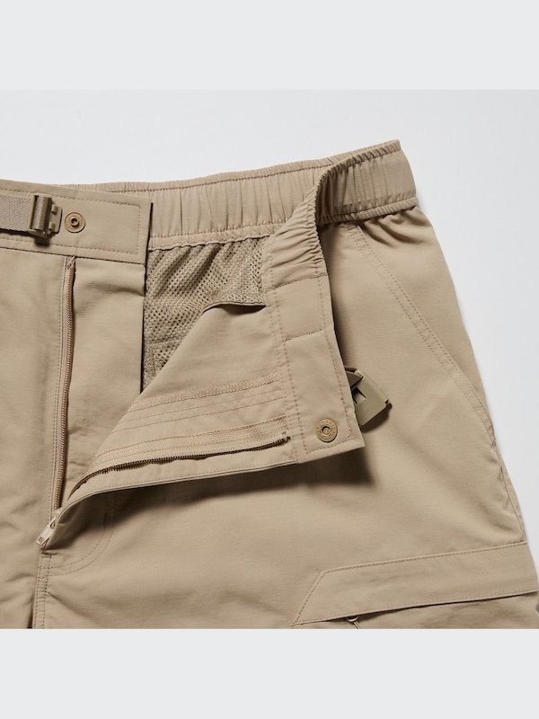 Geared Shorts (8")
