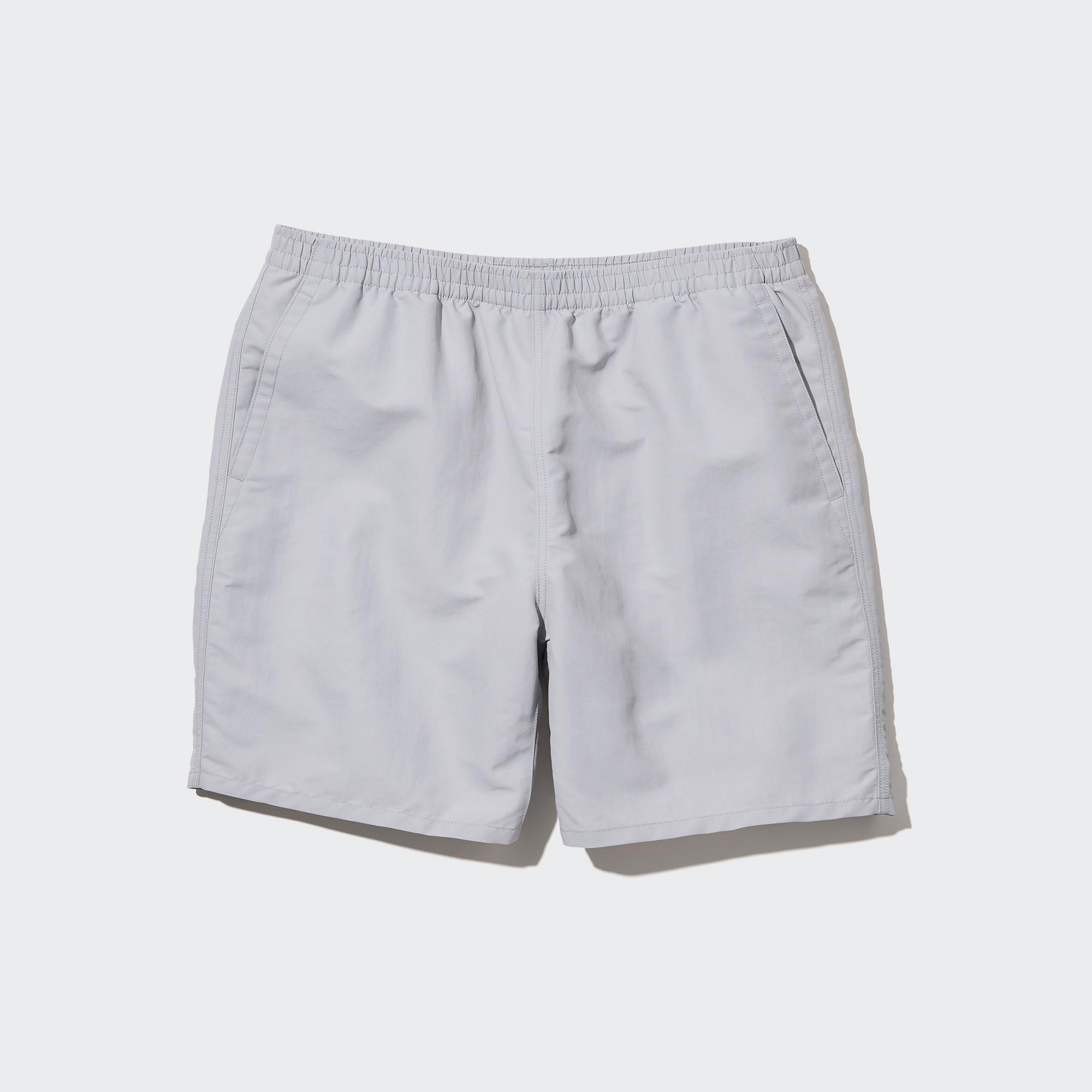 Uniqlo mens best sale swim shorts