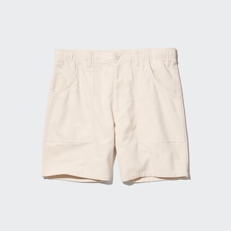 Cord Shorts