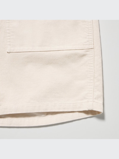 Corduroy Shorts