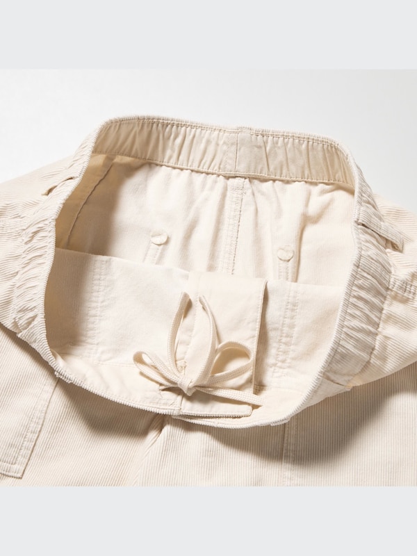 Corduroy Shorts (8")