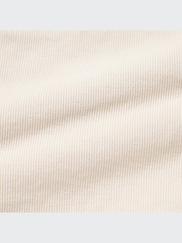 Corduroy Shorts (8")
