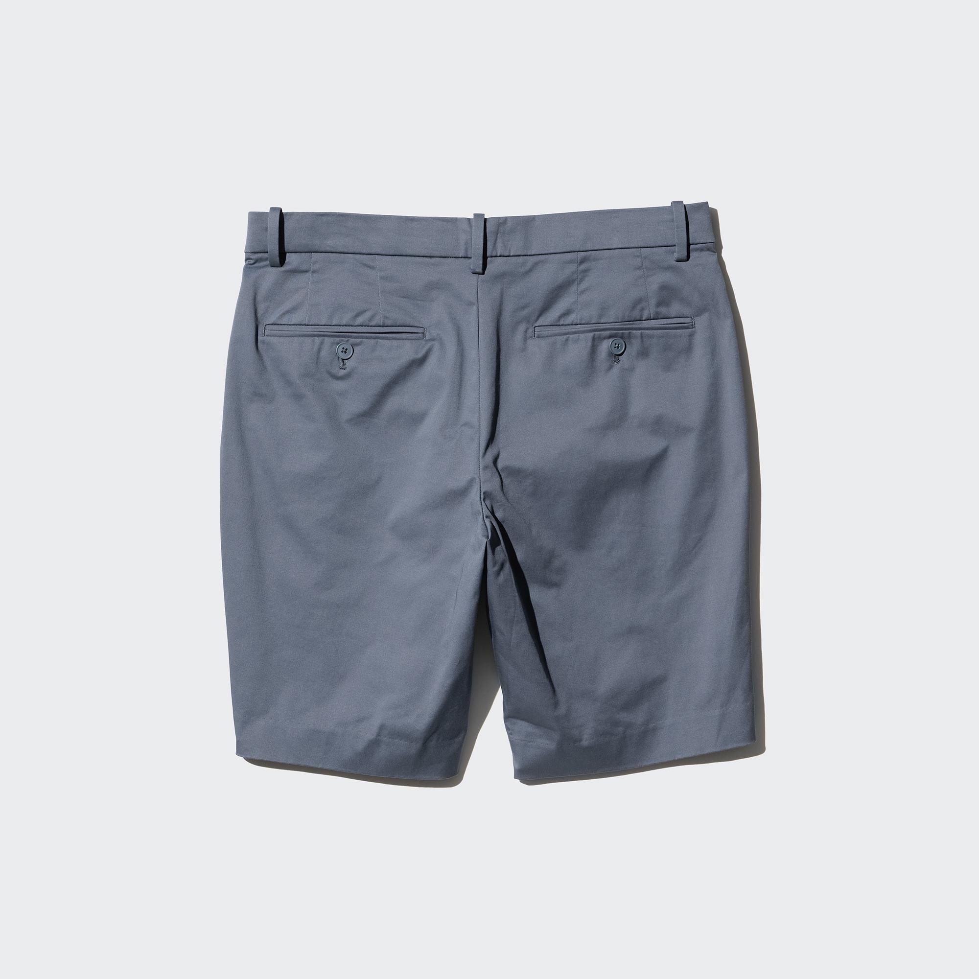 Slim fit sales stretch shorts