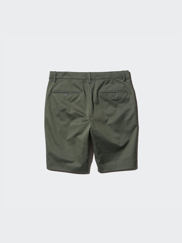 Stretch Slim Shorts | 9"