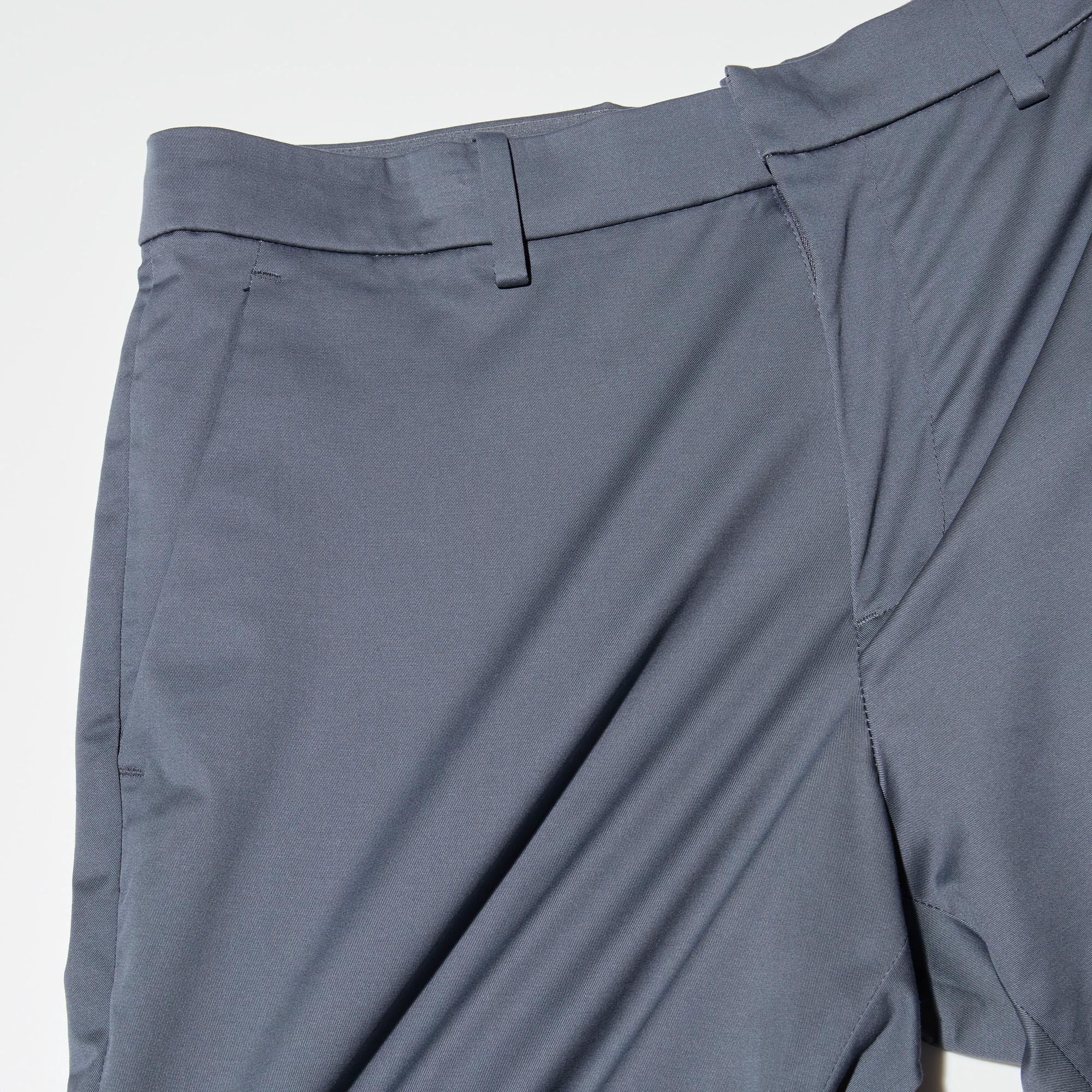 Stretch Slim Fit Shorts | UNIQLO GB