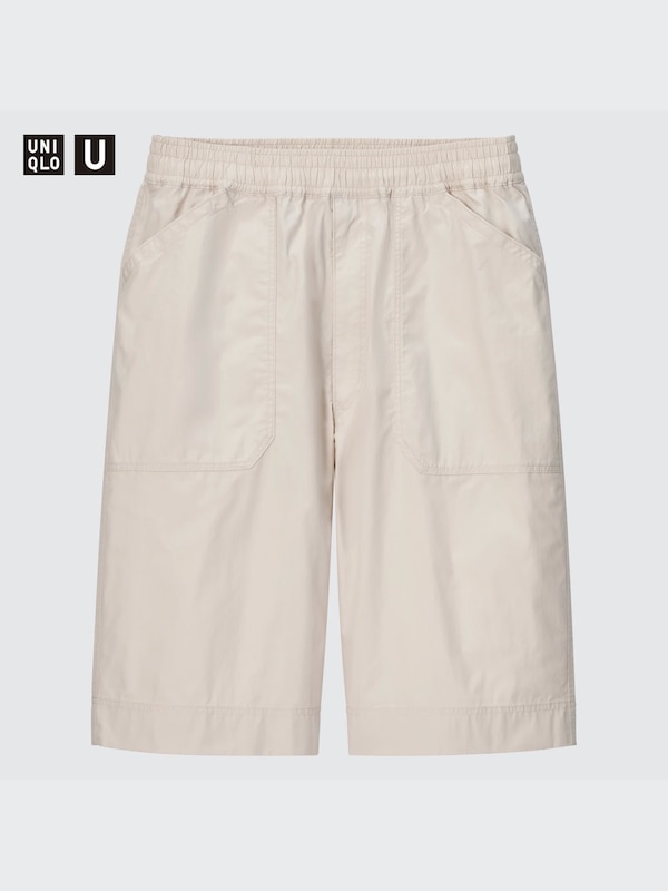 U Wide-Fit Easy Shorts