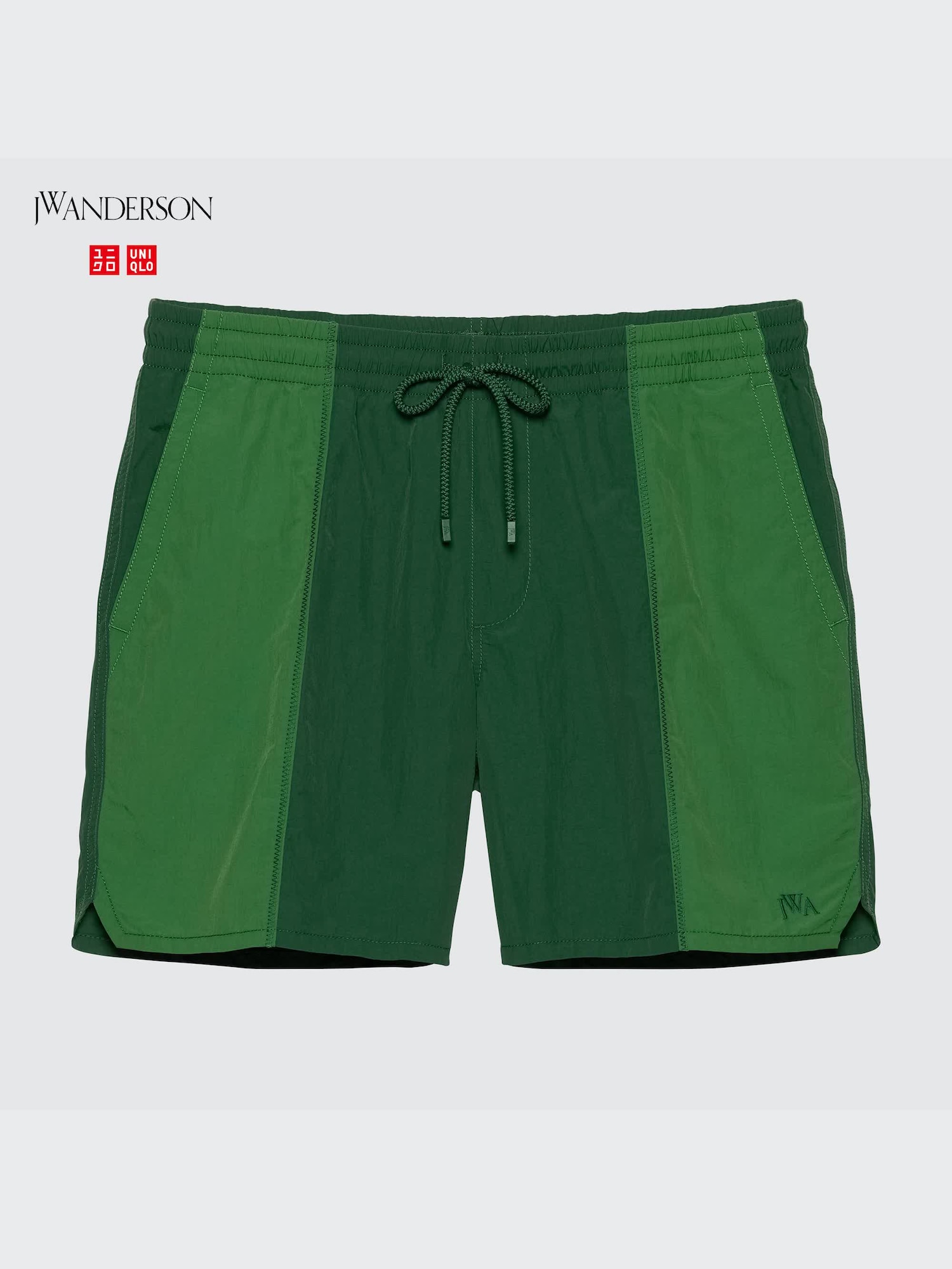 Jw anderson uniqlo shorts online