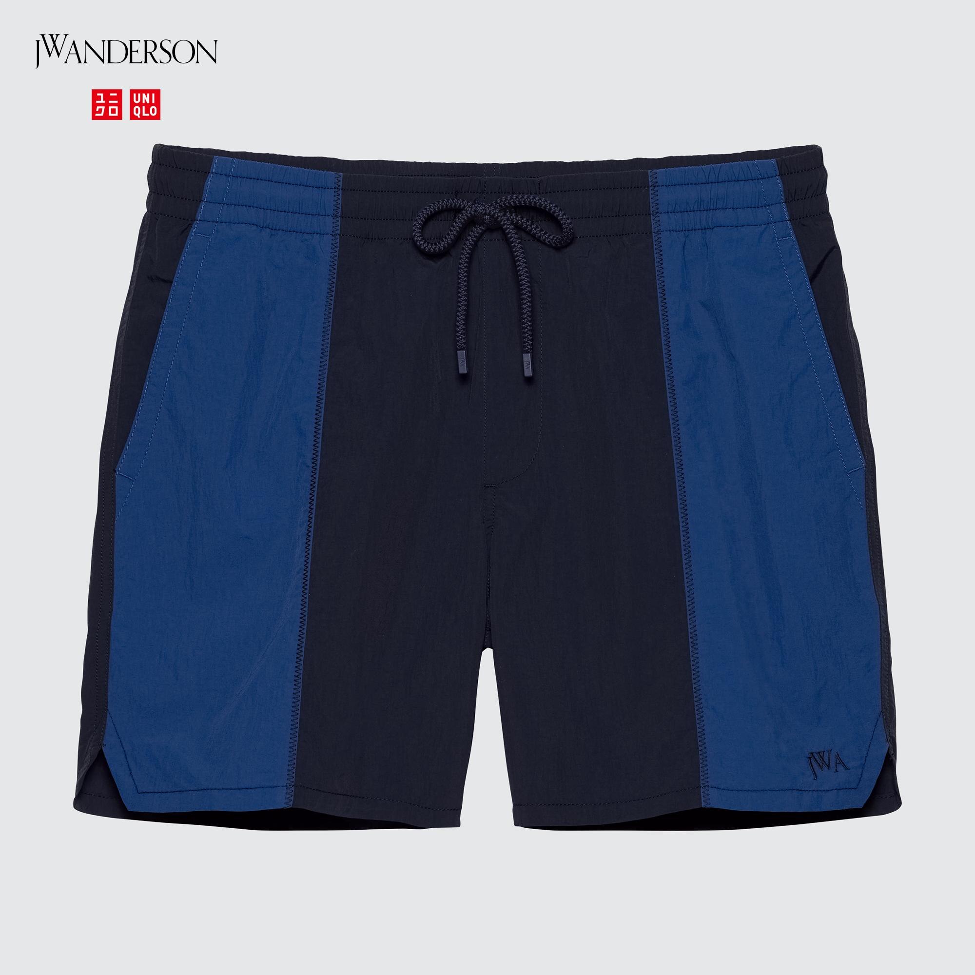 JW ANDERSON ACTIVE UTILITY SHORTS