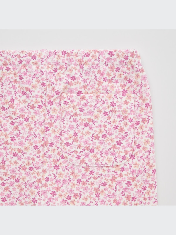 Full-Length Leggings (Flower Print)