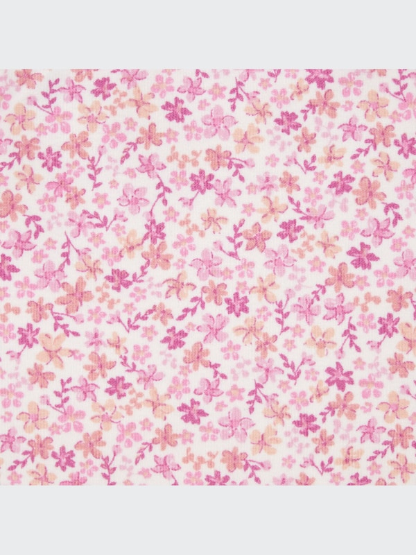 Full-Length Leggings (Flower Print)