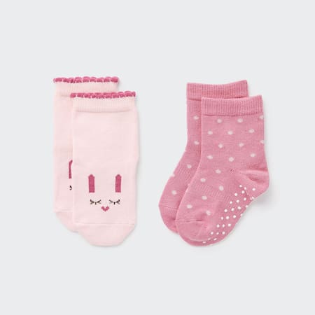 Babies Socks (Two Pairs)
