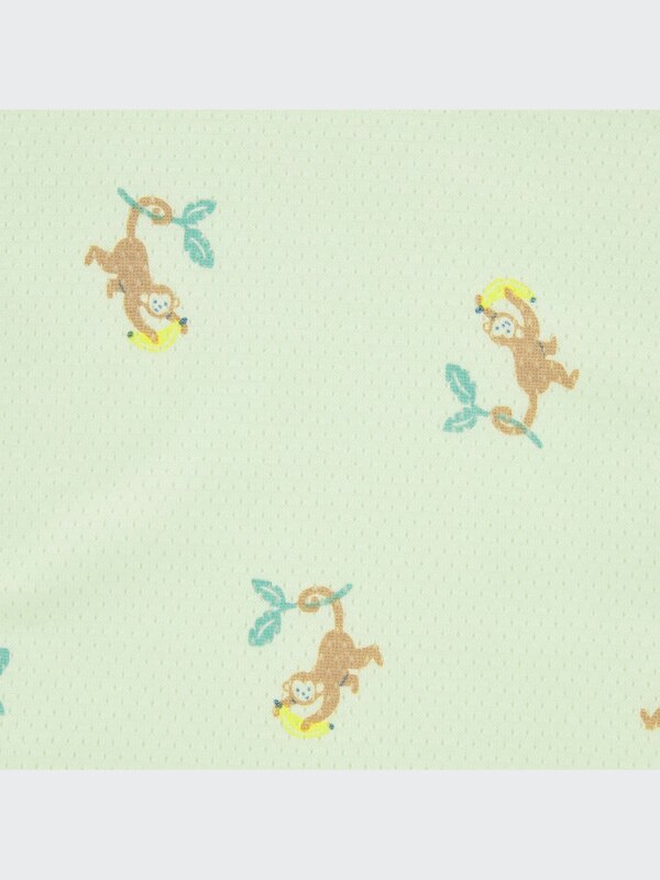 JOY OF PRINT COTTON MESH TANK TOP 2P