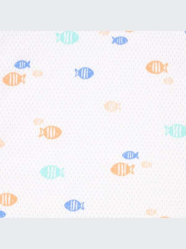 JOY OF PRINT COTTON MESH TANK TOP 2P