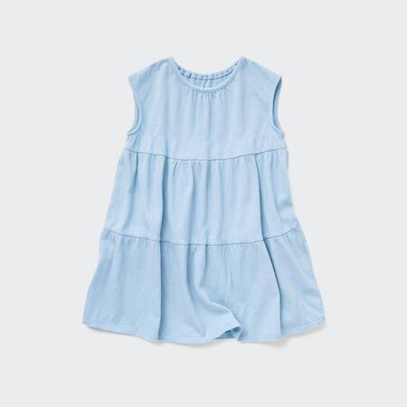 Toddler Short Sleeved Dress