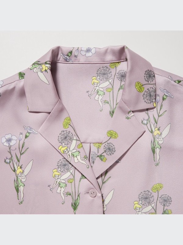 Disney Short-Sleeve Pajamas
