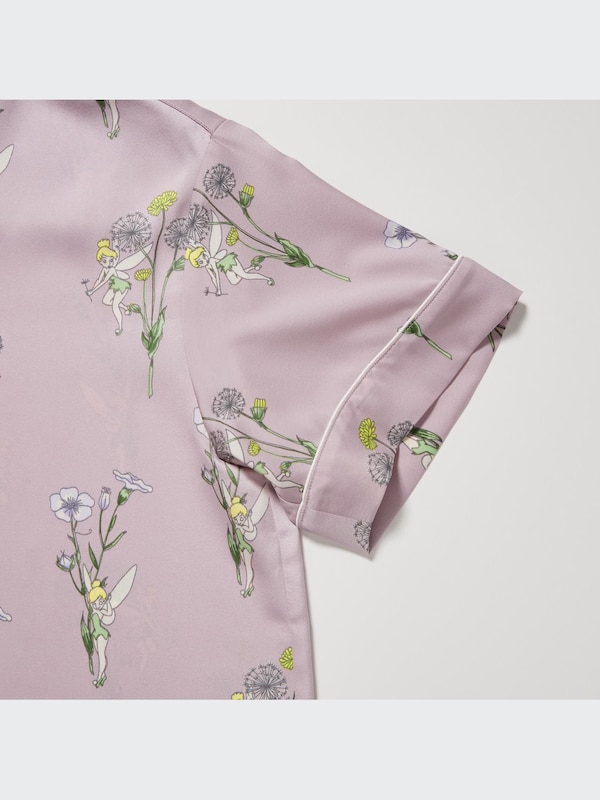 Disney Short-Sleeve Pajamas