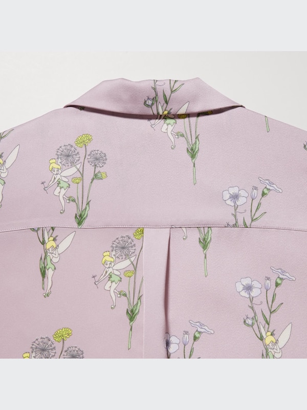 Disney Short-Sleeve Pajamas
